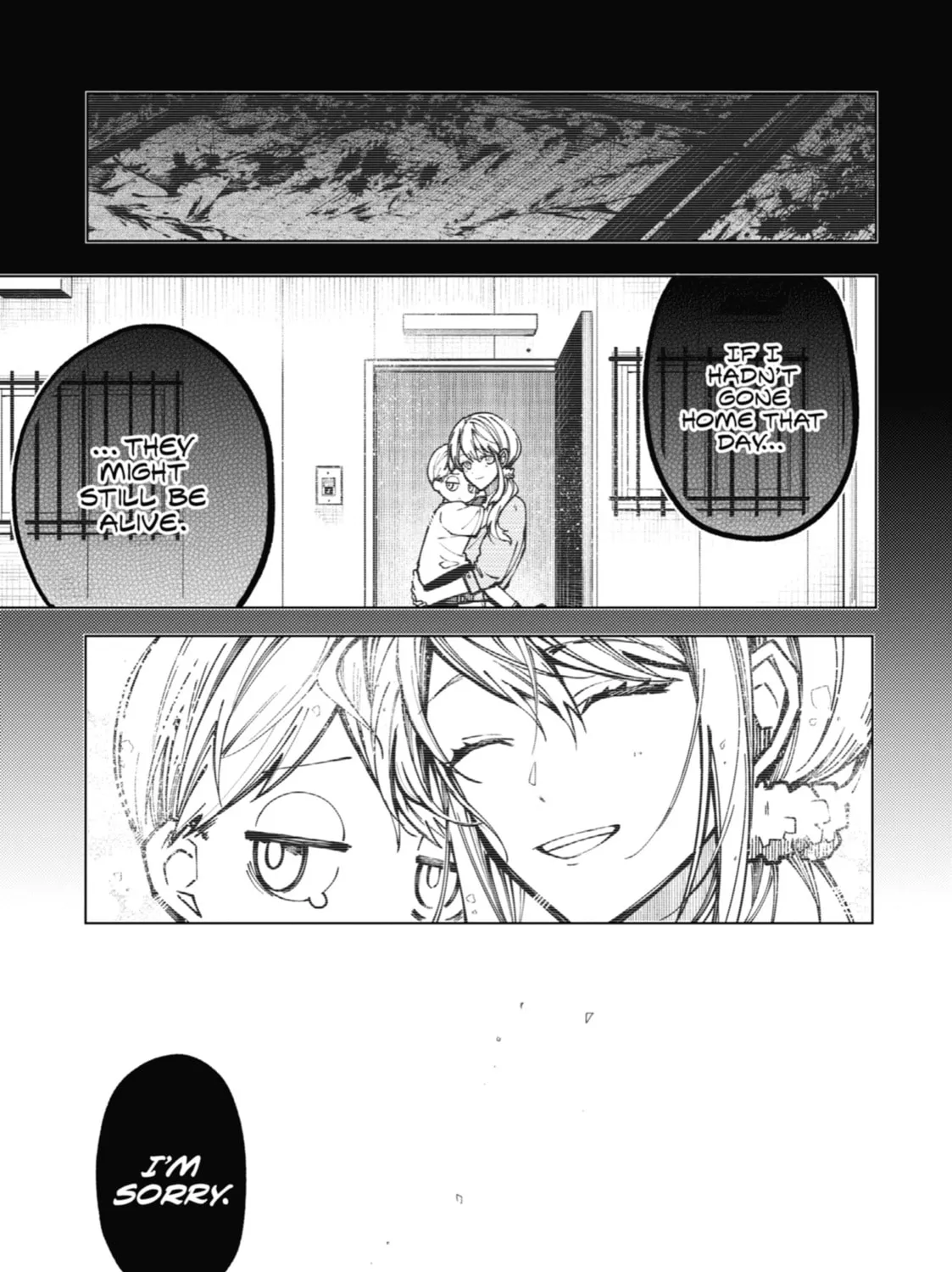 Tokyo Aliens Chapter 21 page 51 - 