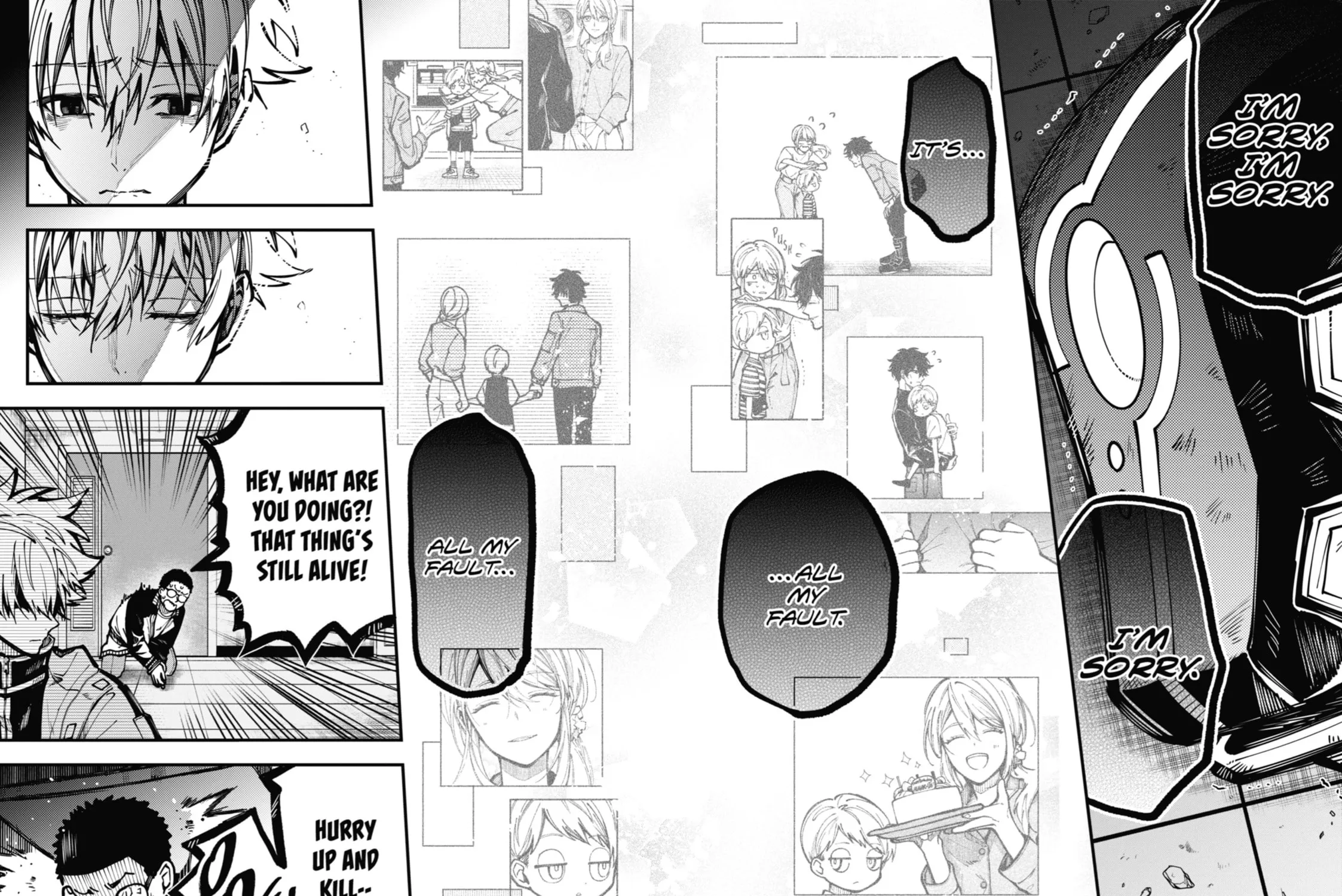 Tokyo Aliens Chapter 21 page 53 - 