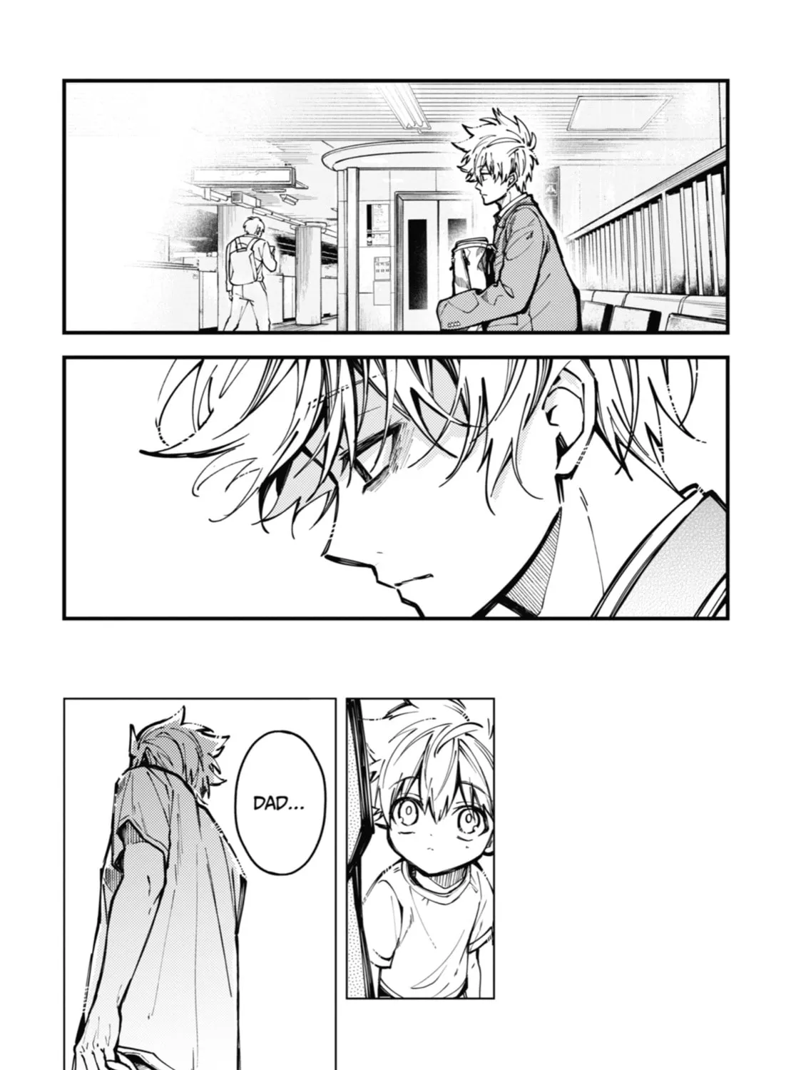 Tokyo Aliens Chapter 21 page 67 - 