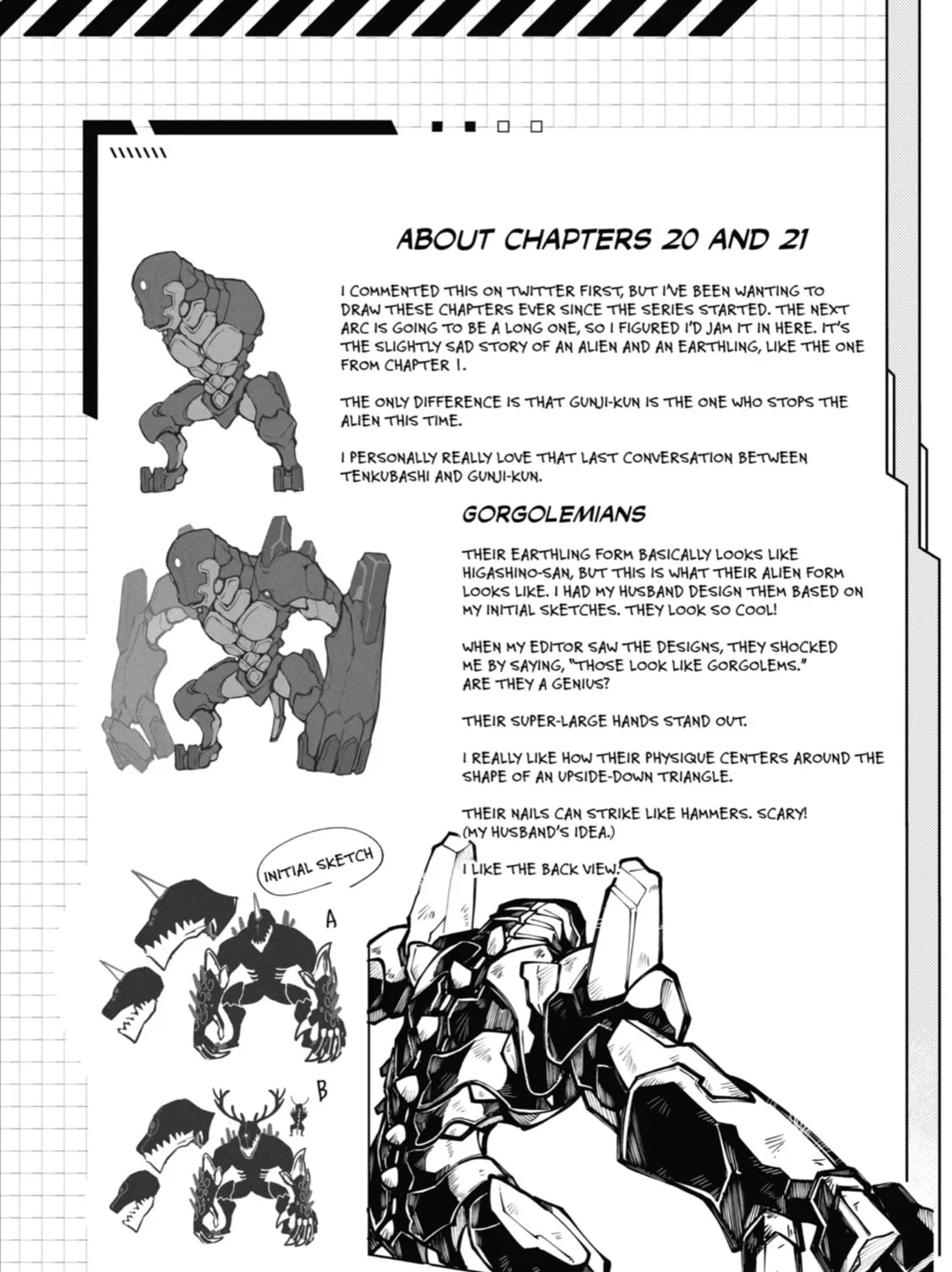 Tokyo Aliens Chapter 21 page 75 - 