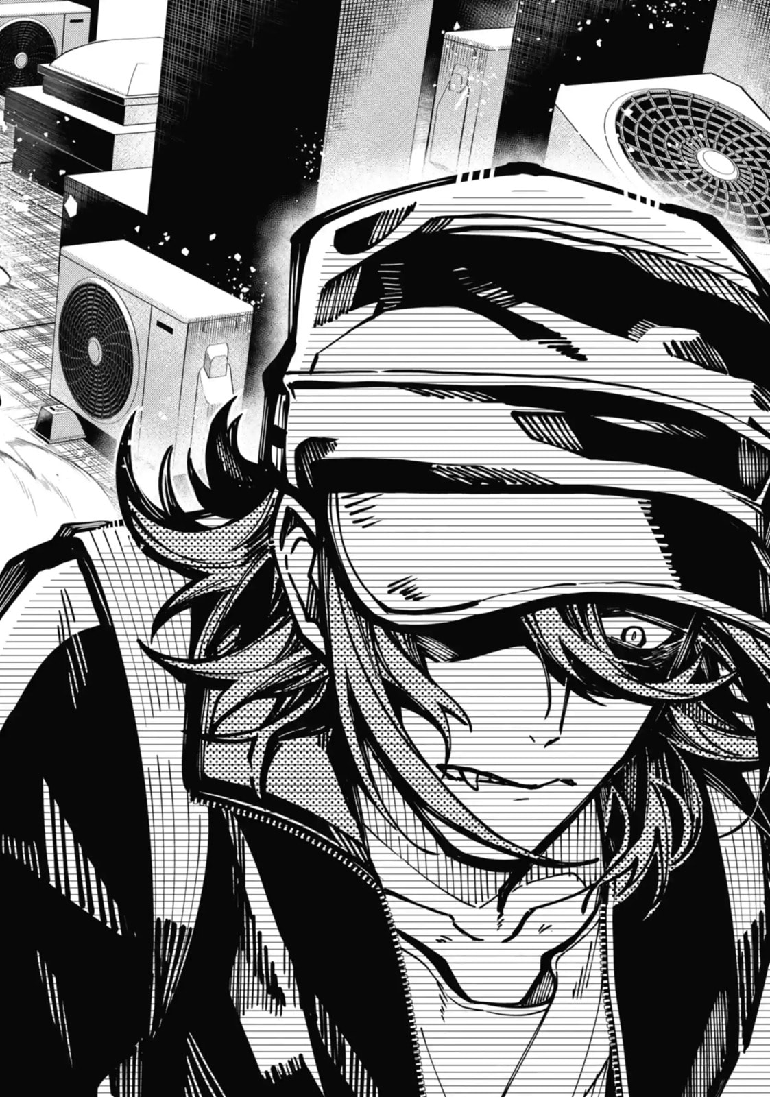 Tokyo Aliens Chapter 22.1 page 9 - 