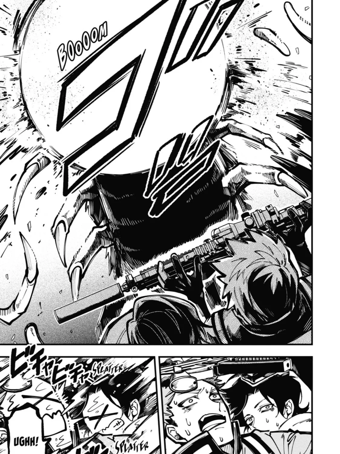 Tokyo Aliens Chapter 22 page 11 - 