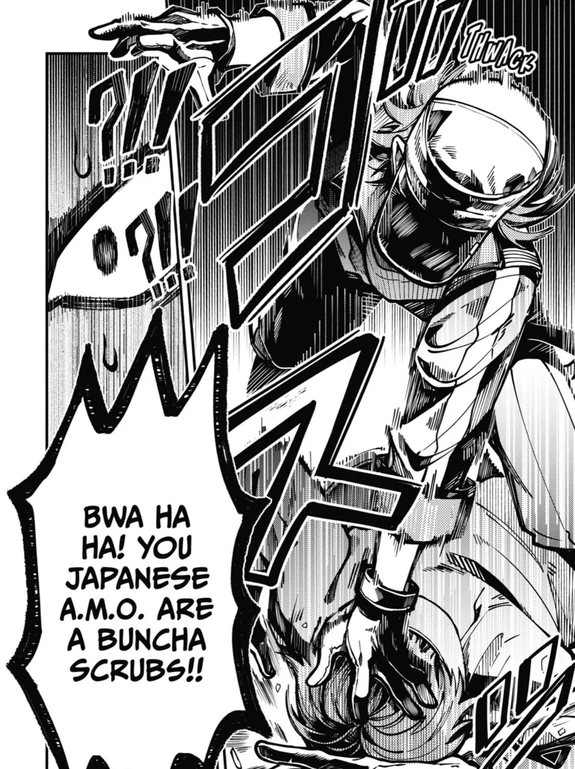 Tokyo Aliens Chapter 22 page 19 - 