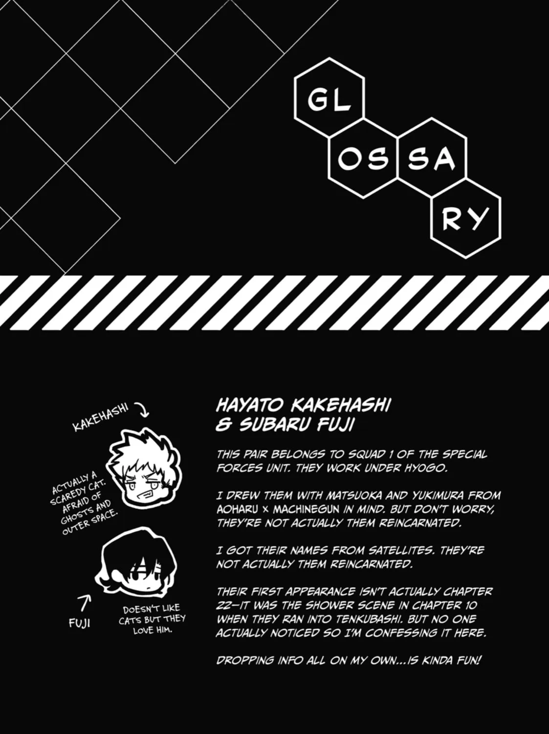 Tokyo Aliens Chapter 22 page 51 - 