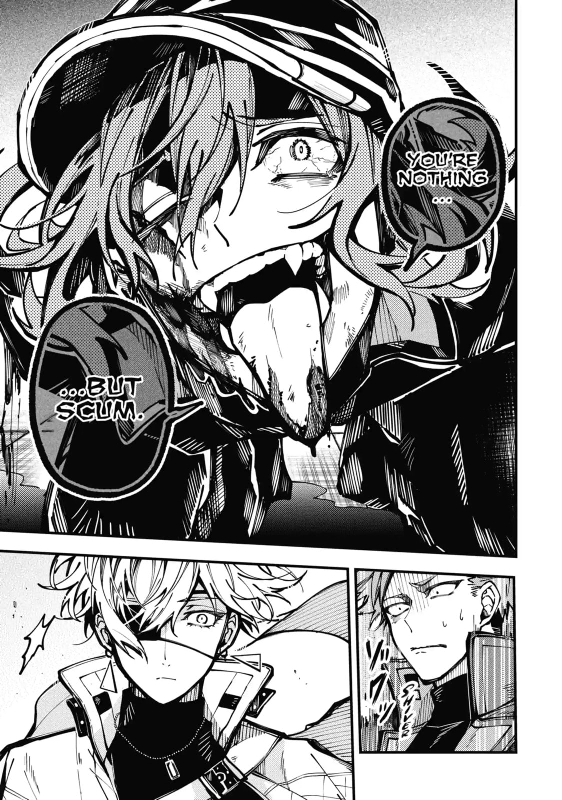 Tokyo Aliens Chapter 23.1 page 2 - 