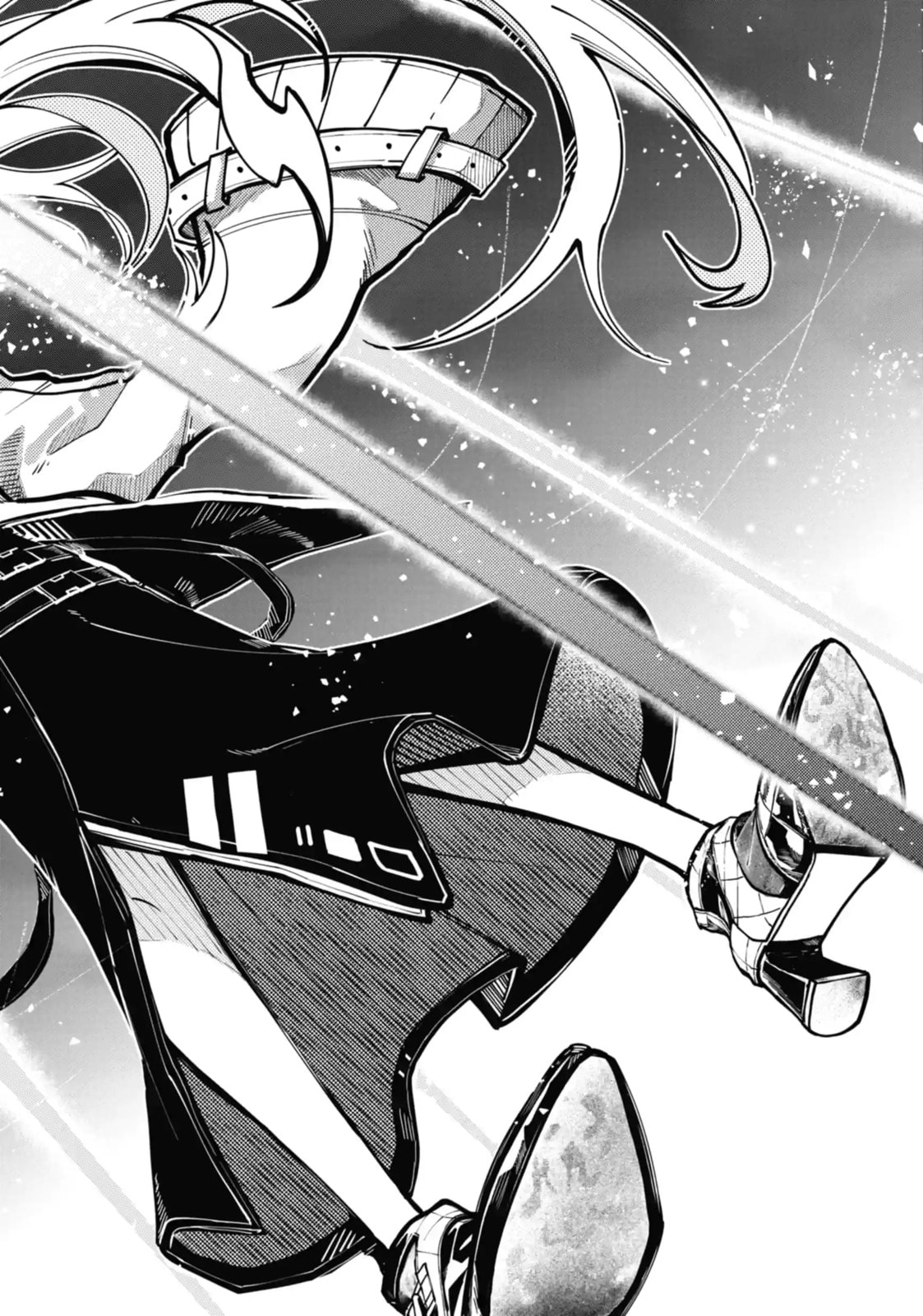 Tokyo Aliens Chapter 23.1 page 5 - 