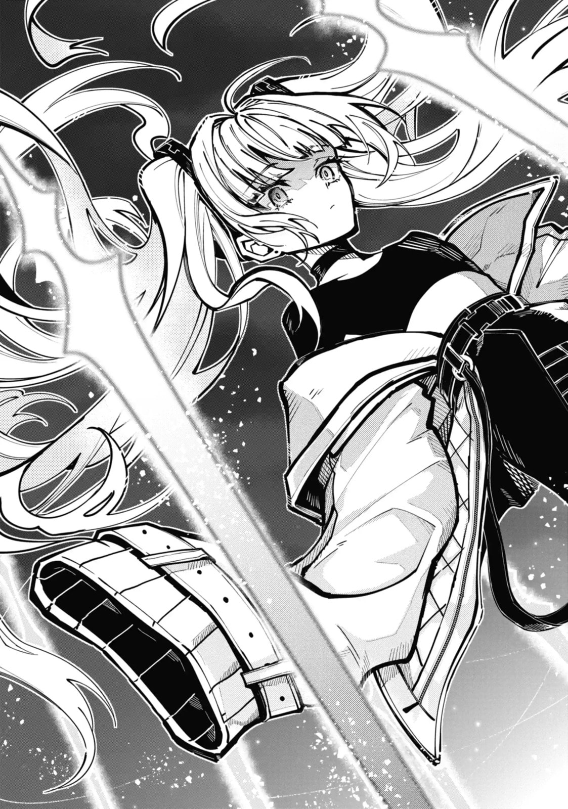 Tokyo Aliens Chapter 23.1 page 6 - 