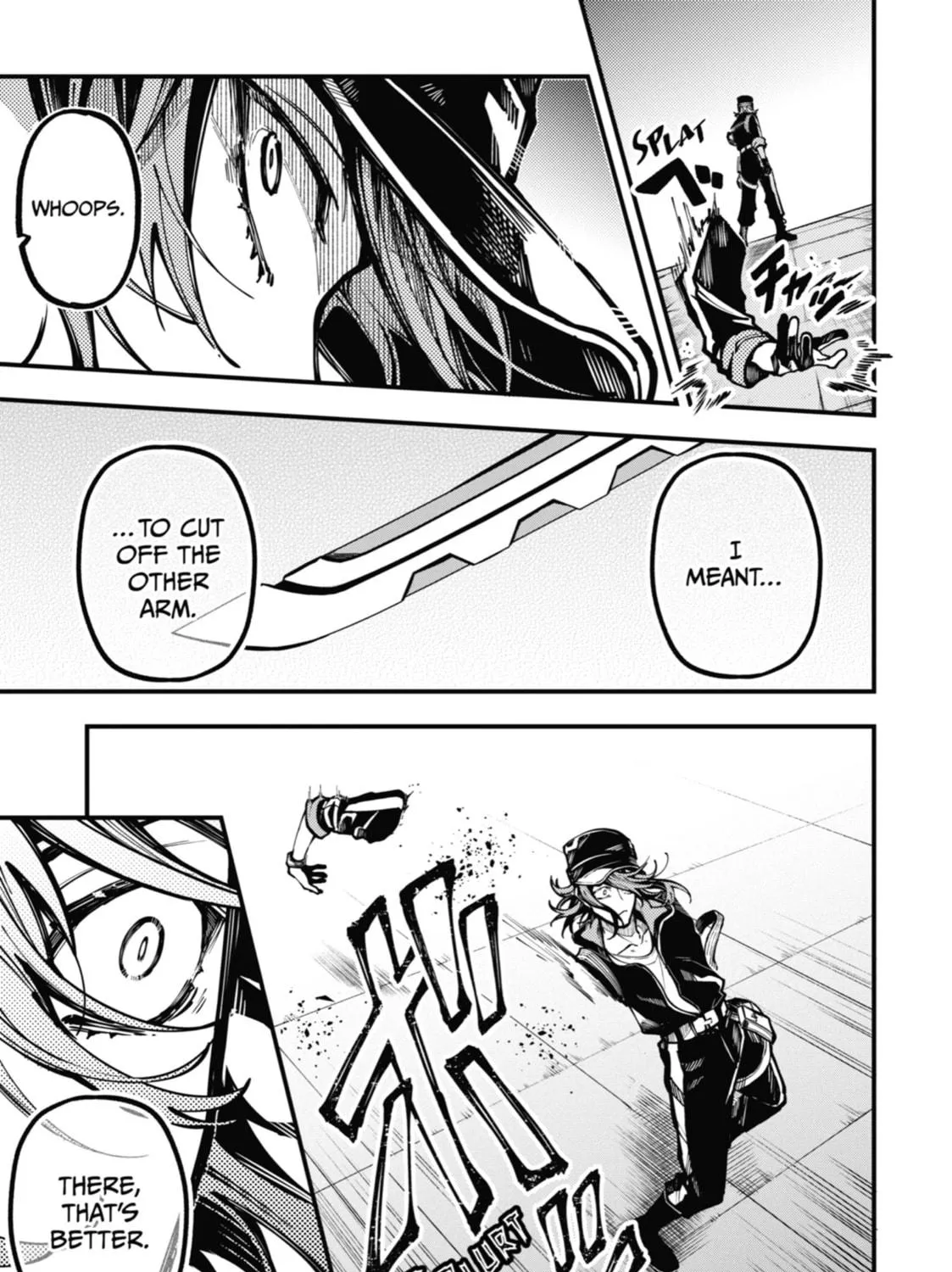 Tokyo Aliens Chapter 23 page 11 - 