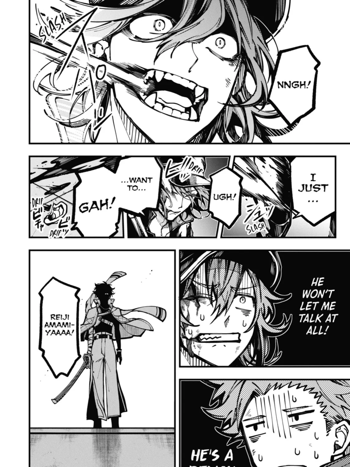 Tokyo Aliens Chapter 23 page 15 - 