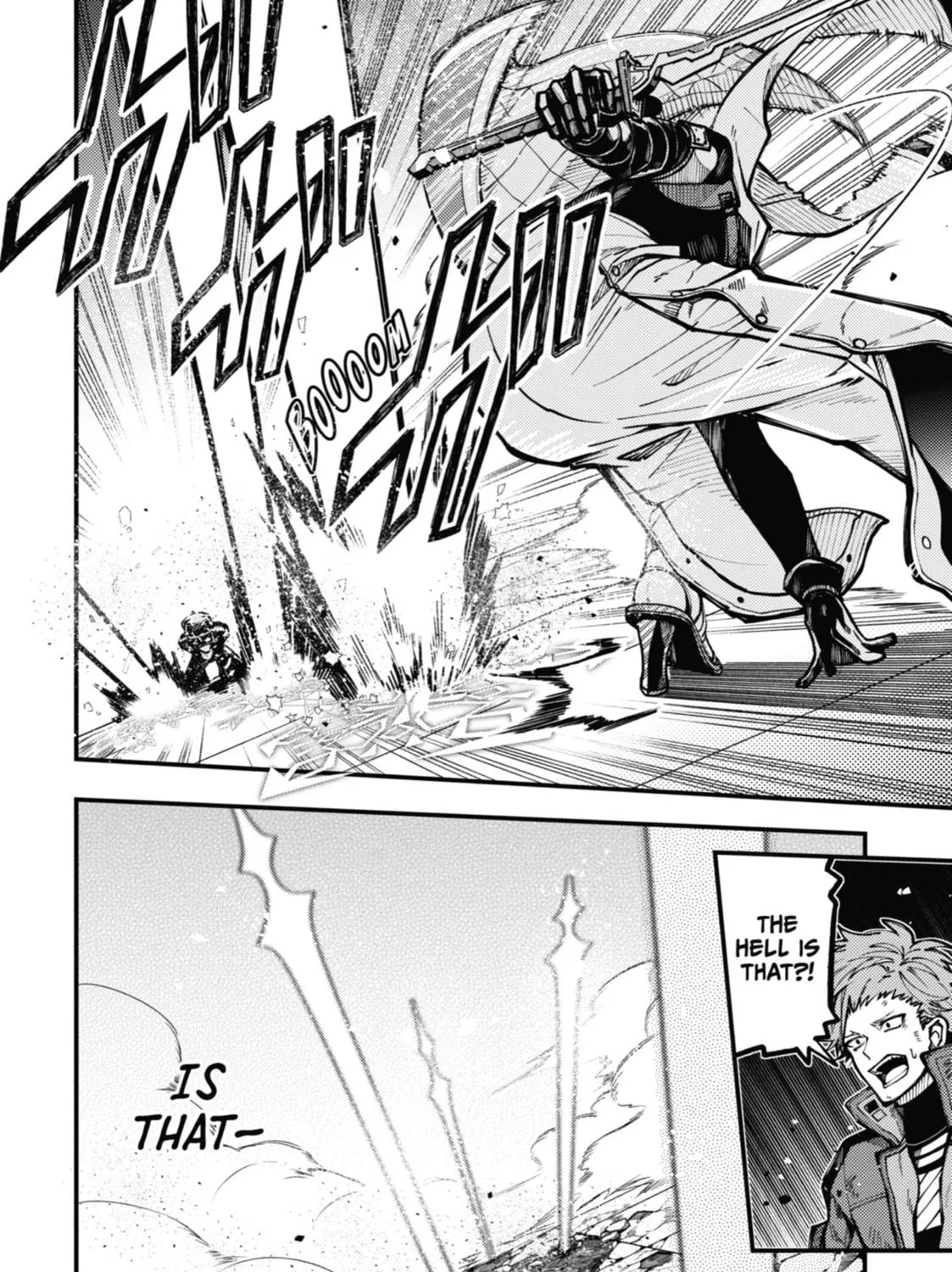 Tokyo Aliens Chapter 23 page 23 - 