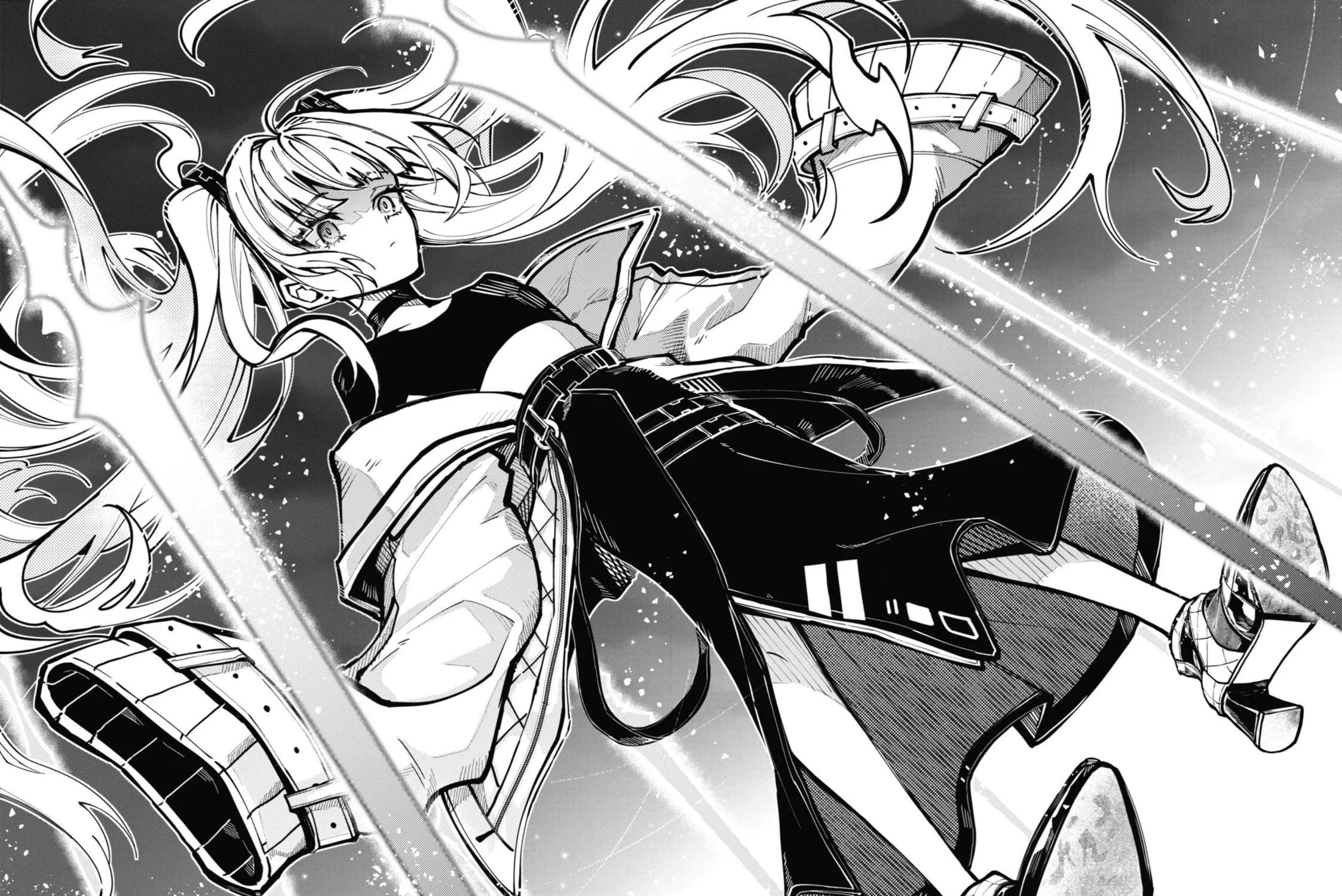 Tokyo Aliens Chapter 23 page 27 - 