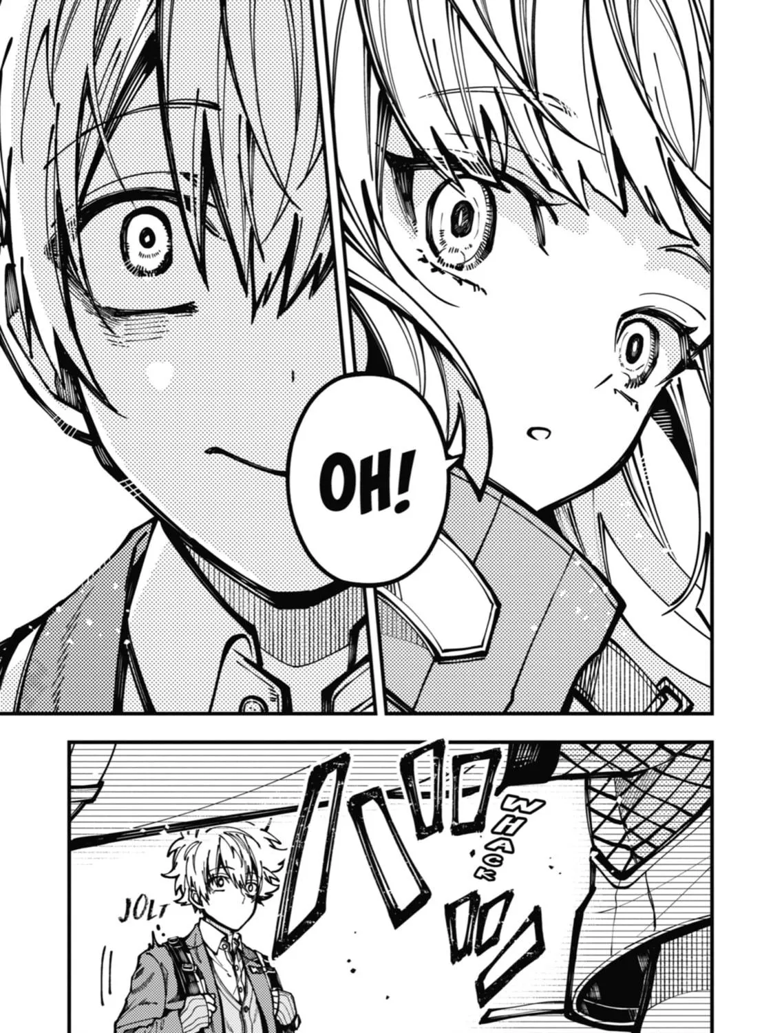 Tokyo Aliens Chapter 23 page 53 - 