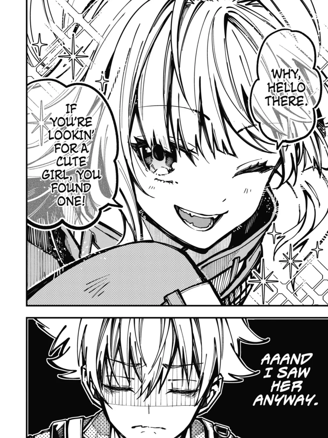 Tokyo Aliens Chapter 23 page 55 - 