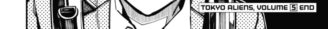 Tokyo Aliens Chapter 23 page 56 - 