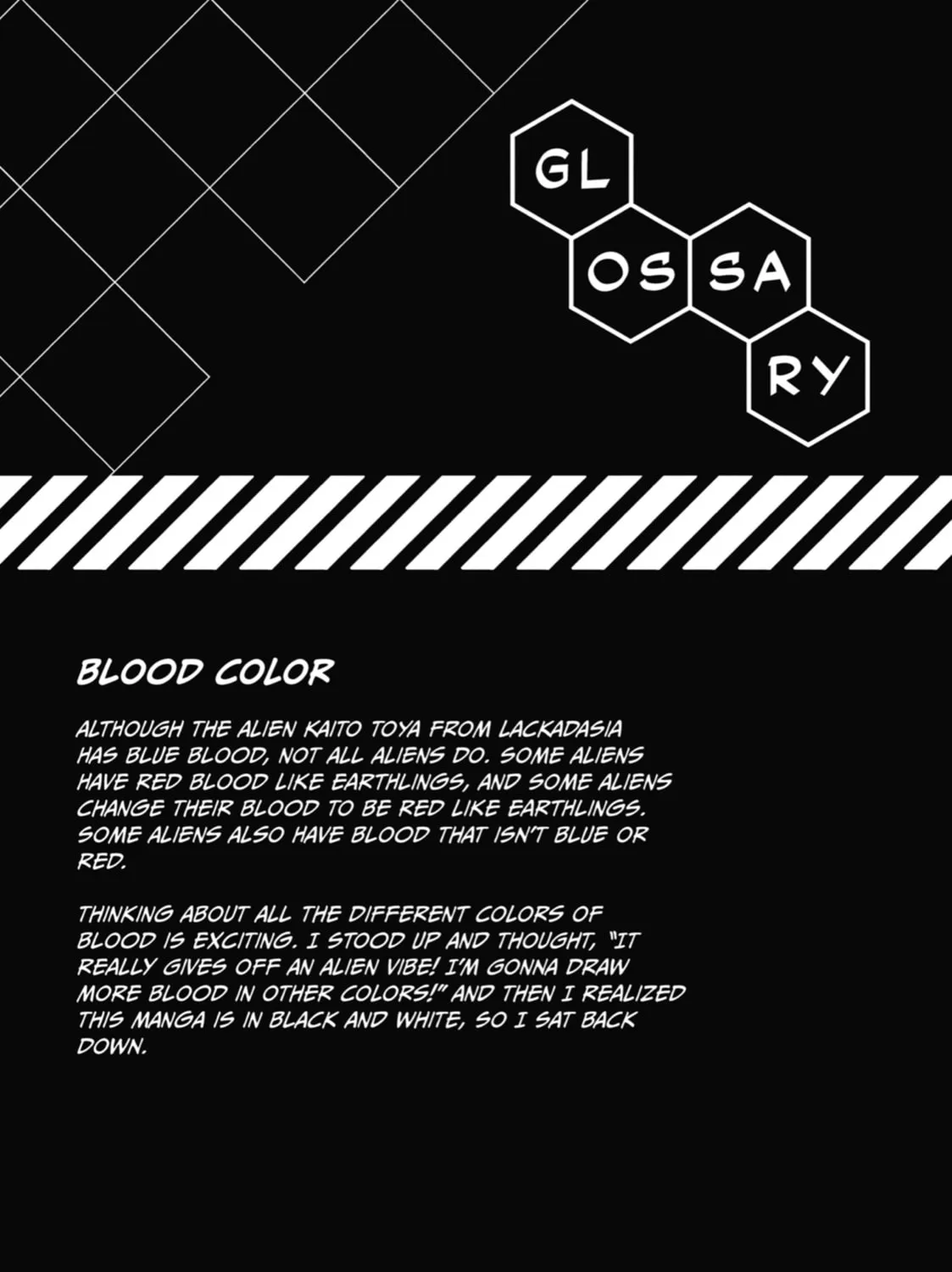 Tokyo Aliens Chapter 23 page 57 - 
