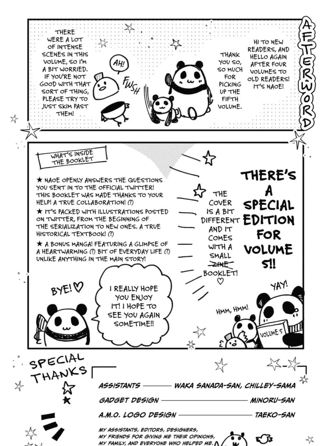 Tokyo Aliens Chapter 23 page 59 - 