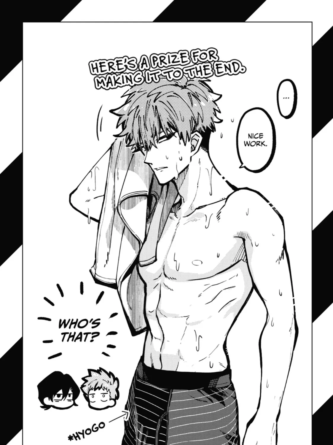 Tokyo Aliens Chapter 23 page 61 - 
