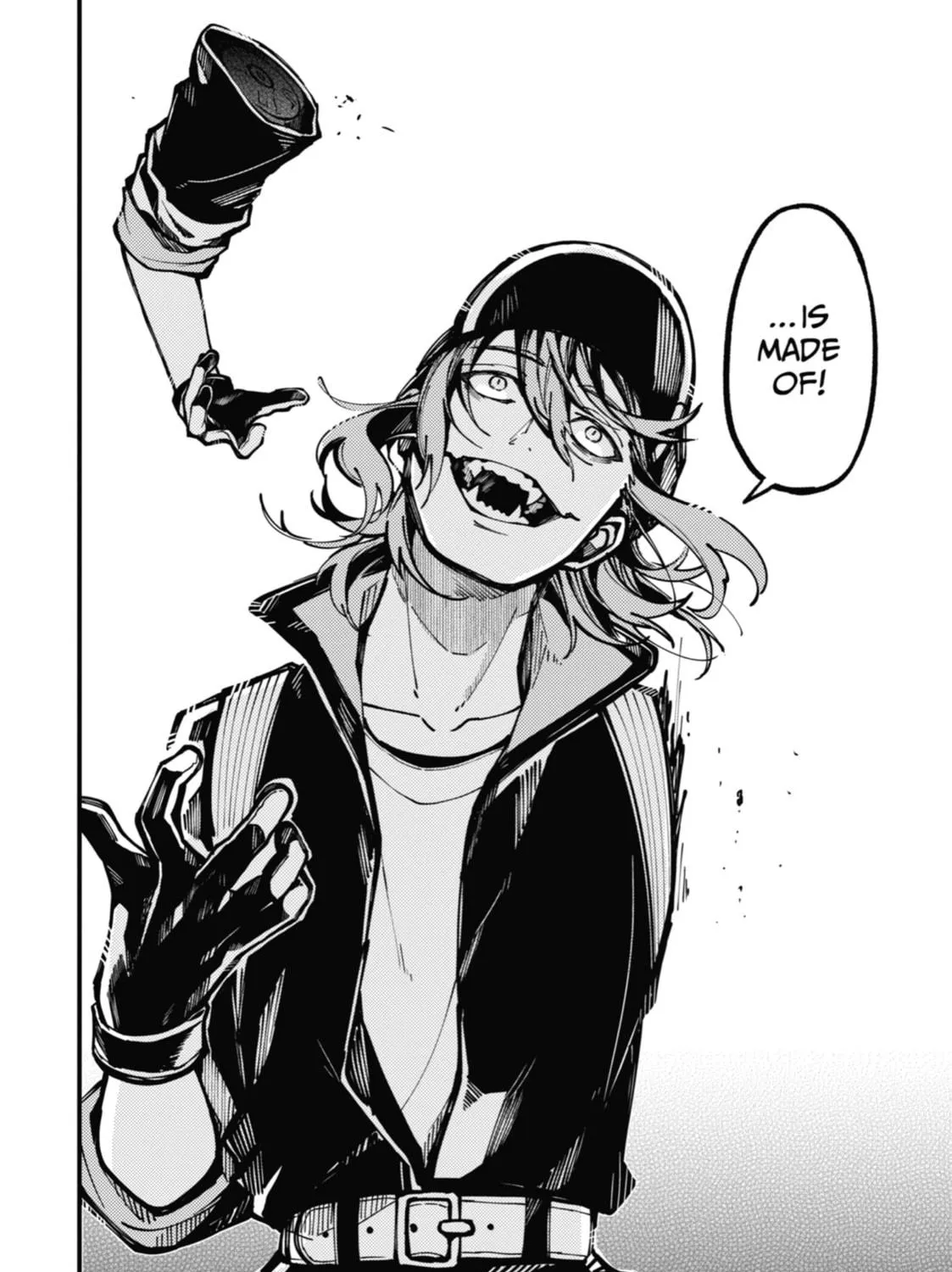 Tokyo Aliens Chapter 23 page 9 - 