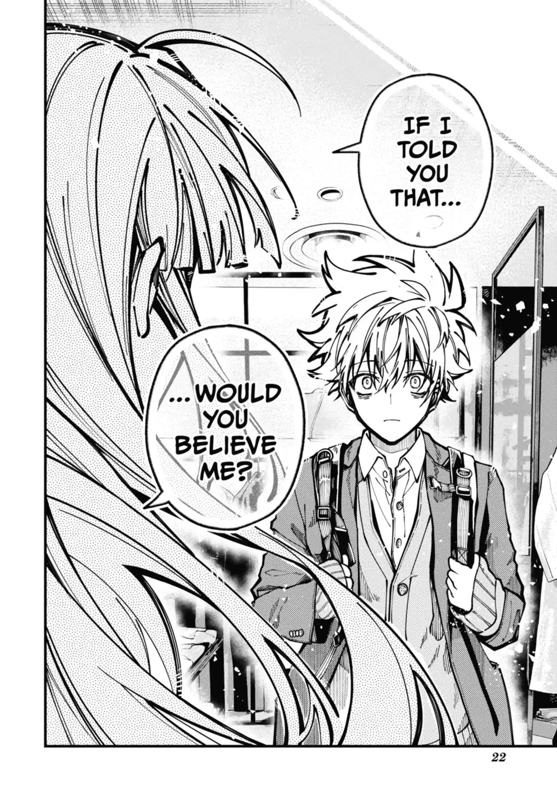 Tokyo Aliens Chapter 24.1 page 10 - 