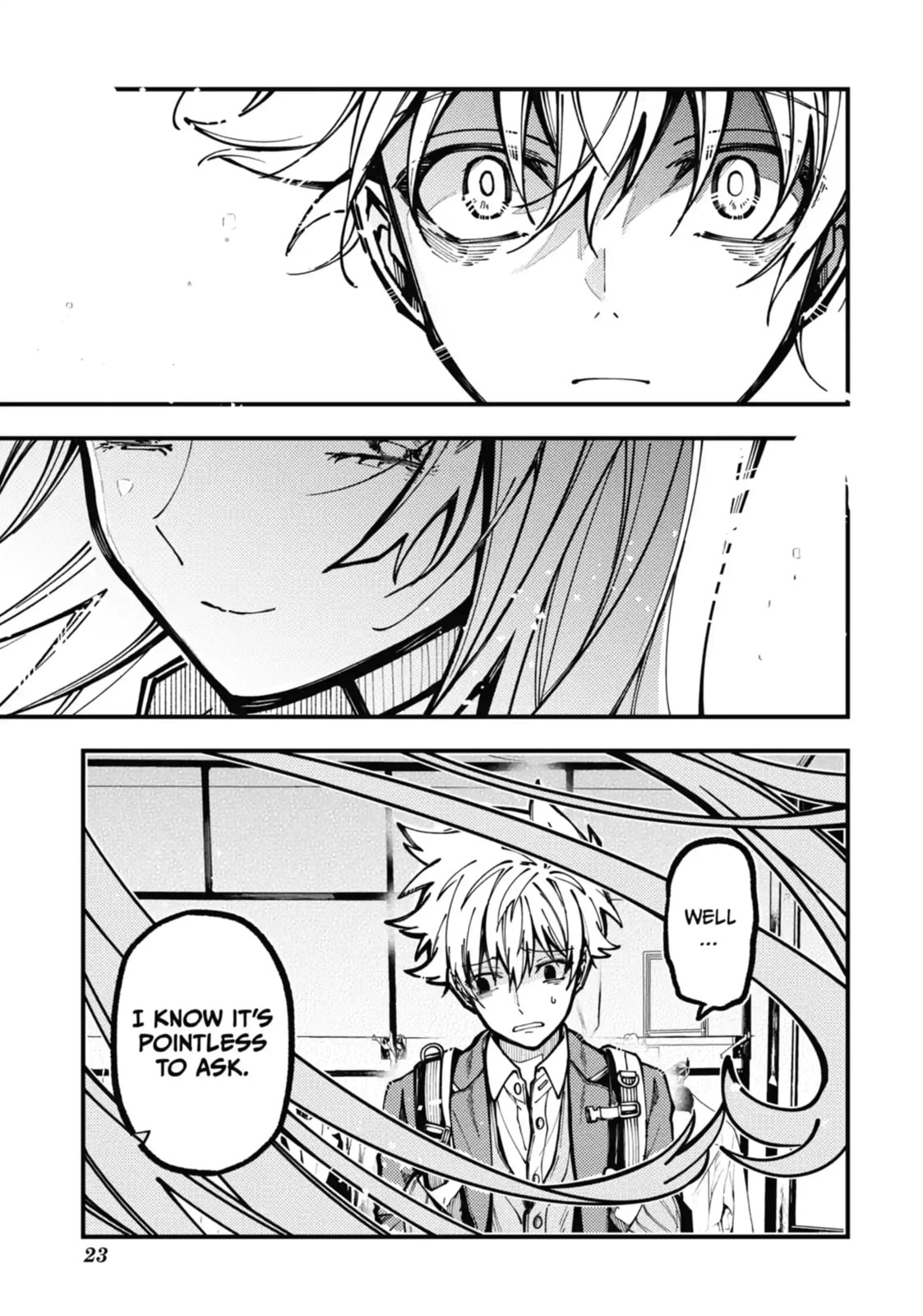 Tokyo Aliens Chapter 24.2 page 1 - 