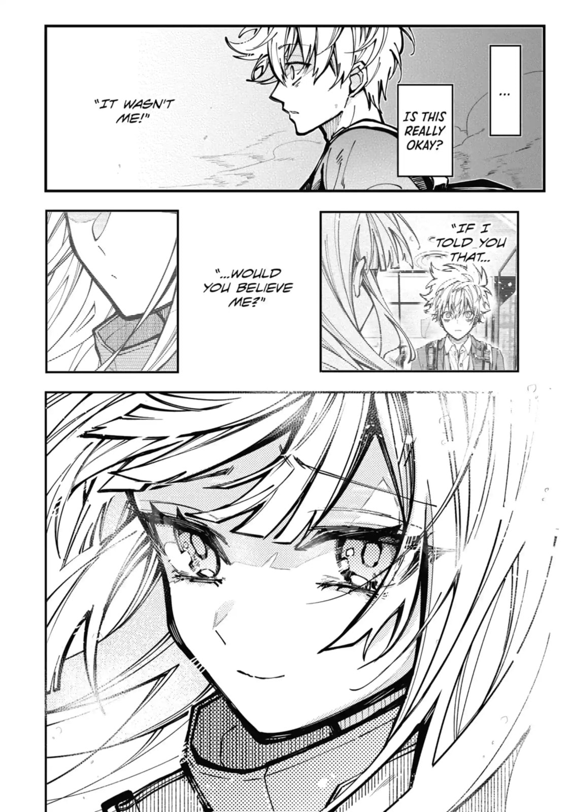 Tokyo Aliens Chapter 24.2 page 10 - 