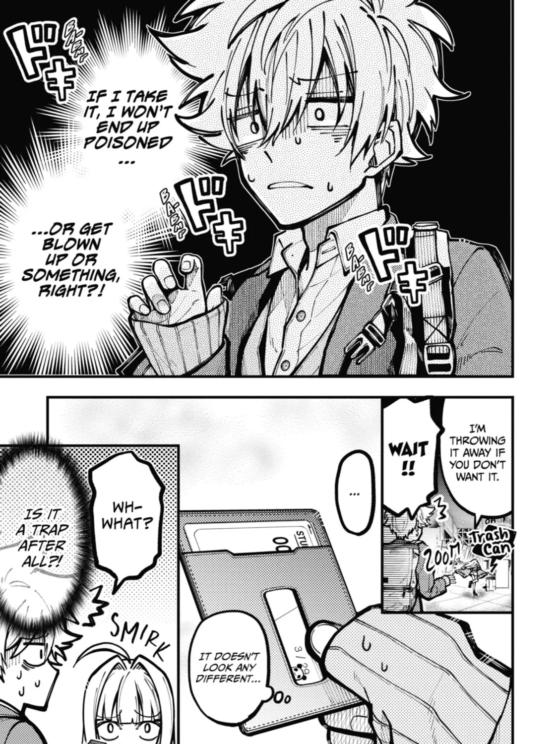 Tokyo Aliens Chapter 24 page 13 - 