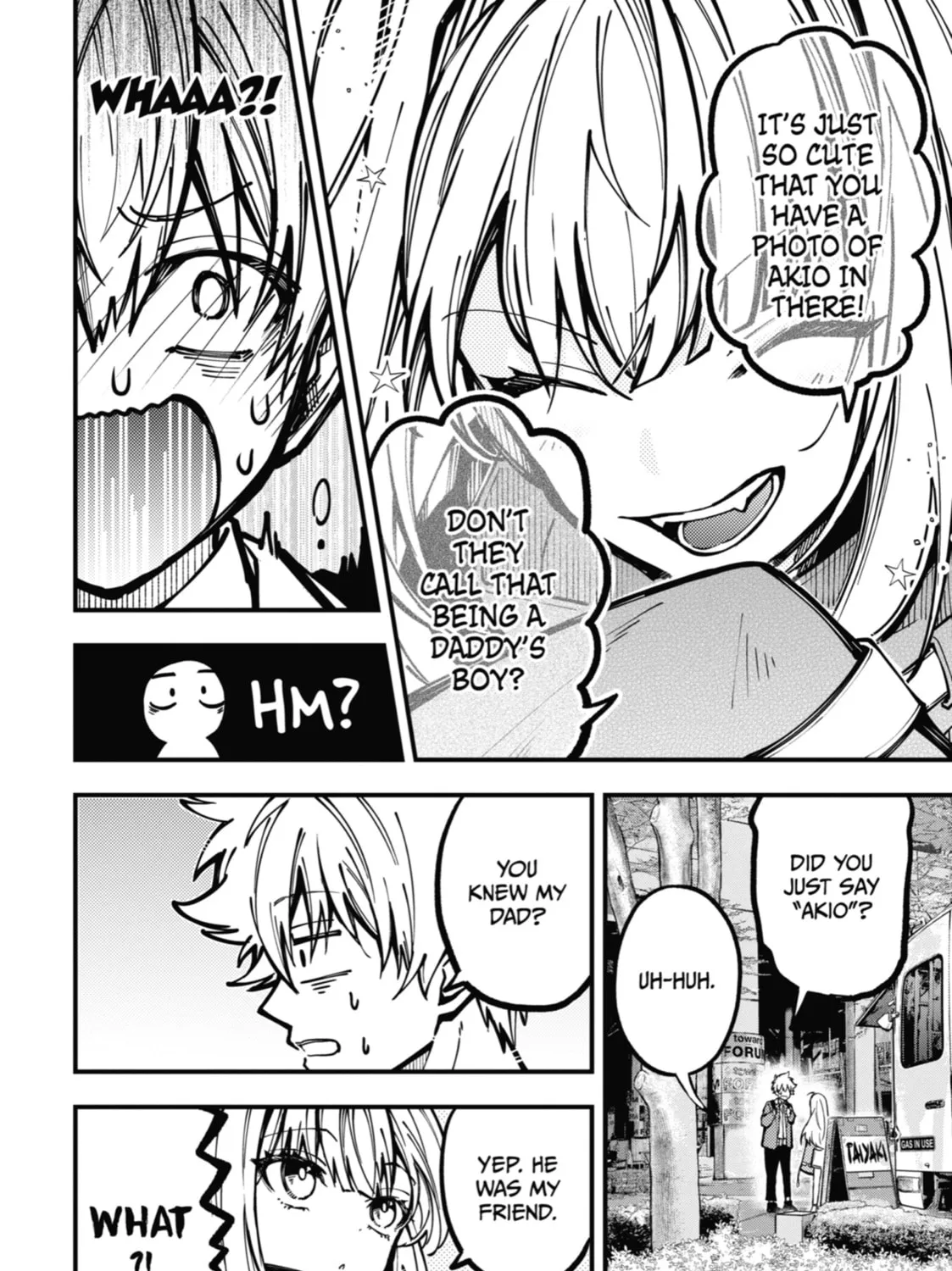 Tokyo Aliens Chapter 24 page 15 - 