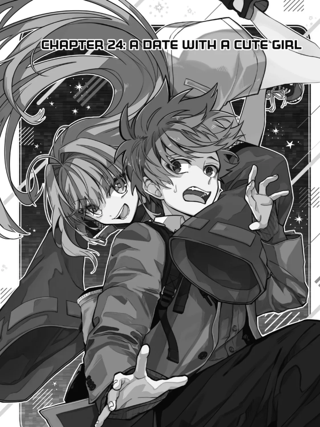 Tokyo Aliens Chapter 24 page 3 - 