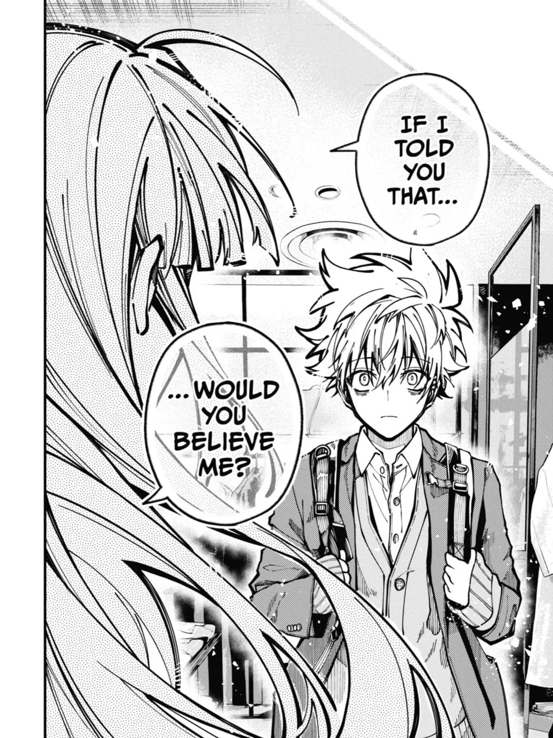 Tokyo Aliens Chapter 24 page 39 - 
