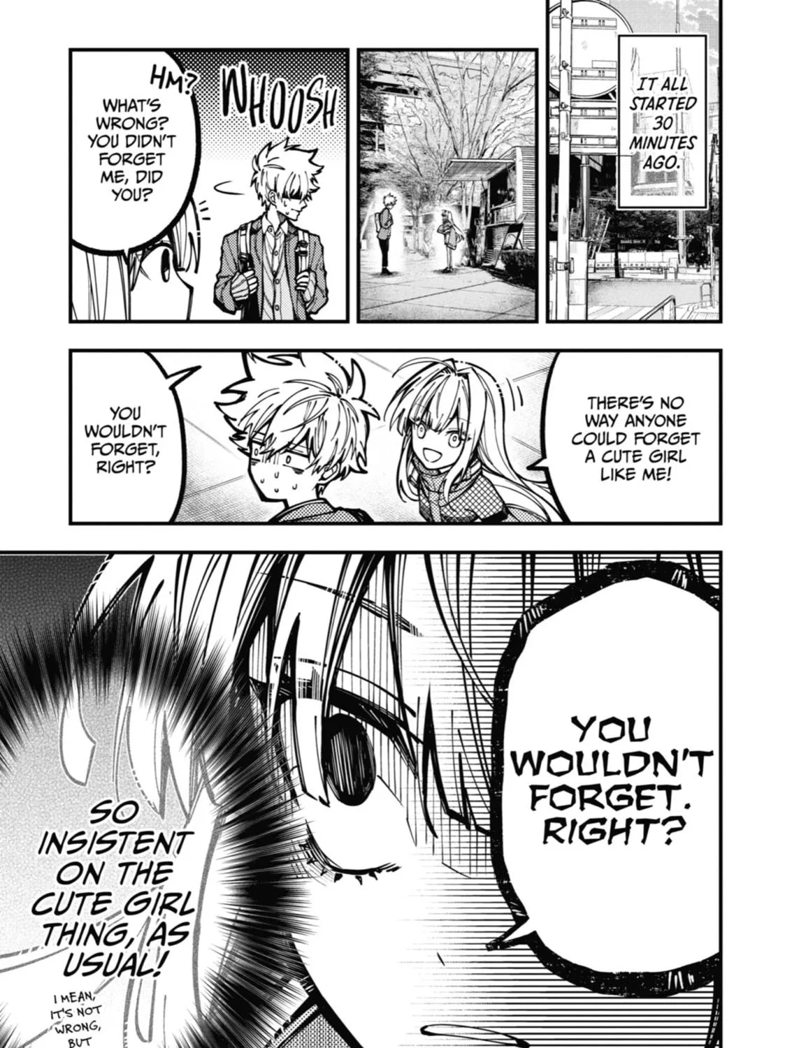 Tokyo Aliens Chapter 24 page 5 - 