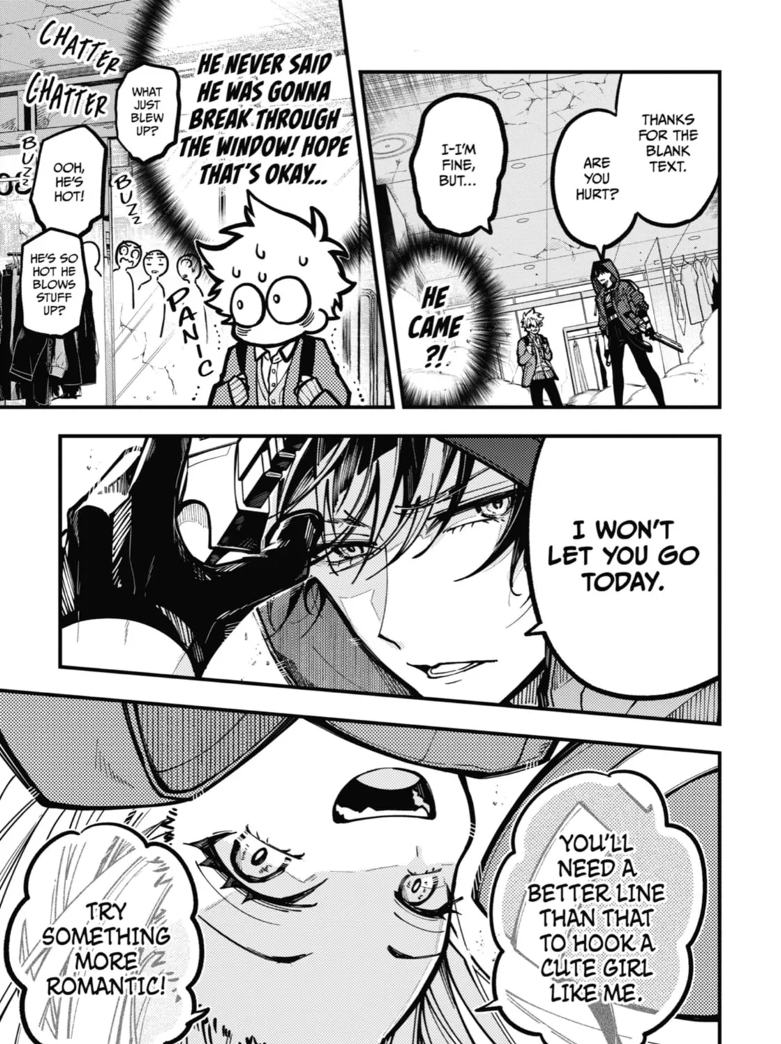 Tokyo Aliens Chapter 24 page 55 - 