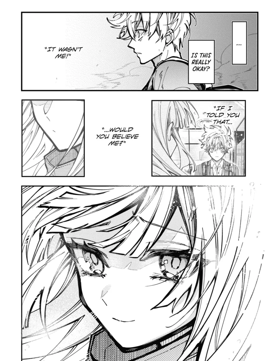 Tokyo Aliens Chapter 24 page 57 - 