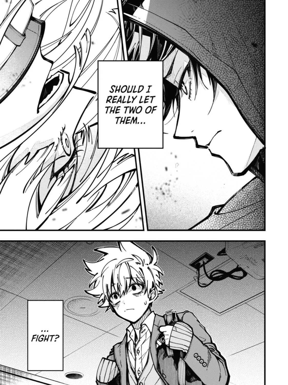 Tokyo Aliens Chapter 24 page 59 - 