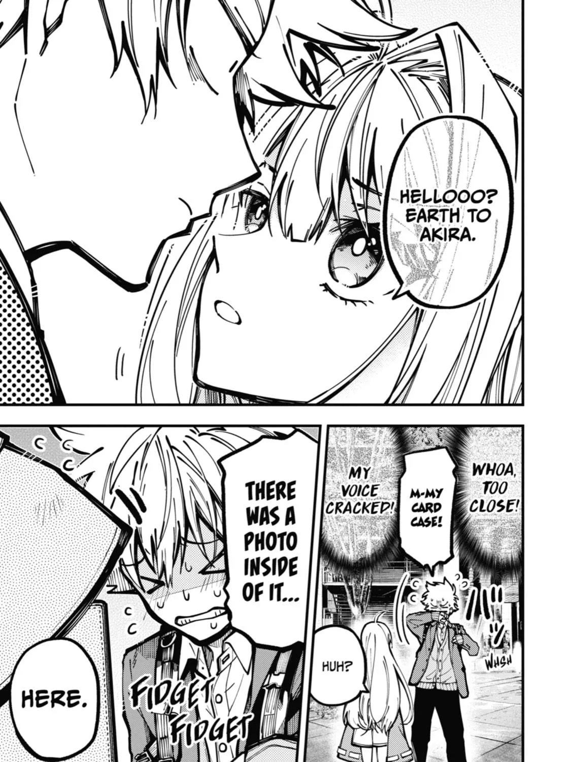 Tokyo Aliens Chapter 24 page 9 - 