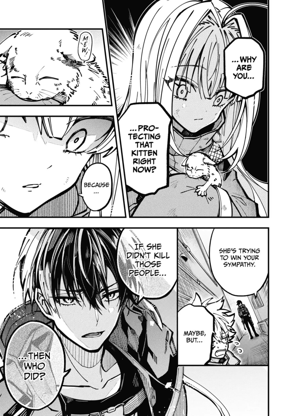 Tokyo Aliens Chapter 25.1 page 6 - 