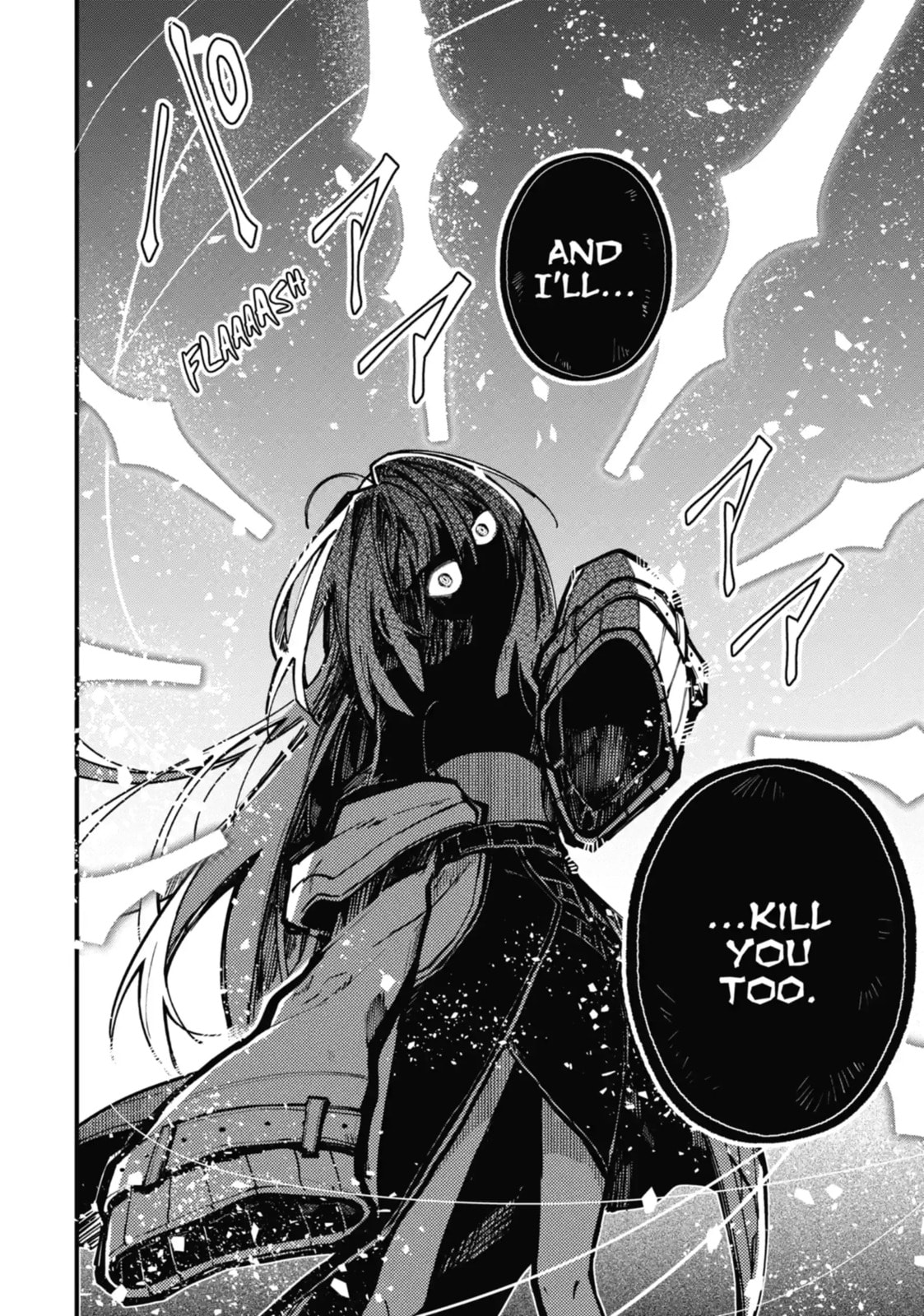 Tokyo Aliens Chapter 25.2 page 9 - 