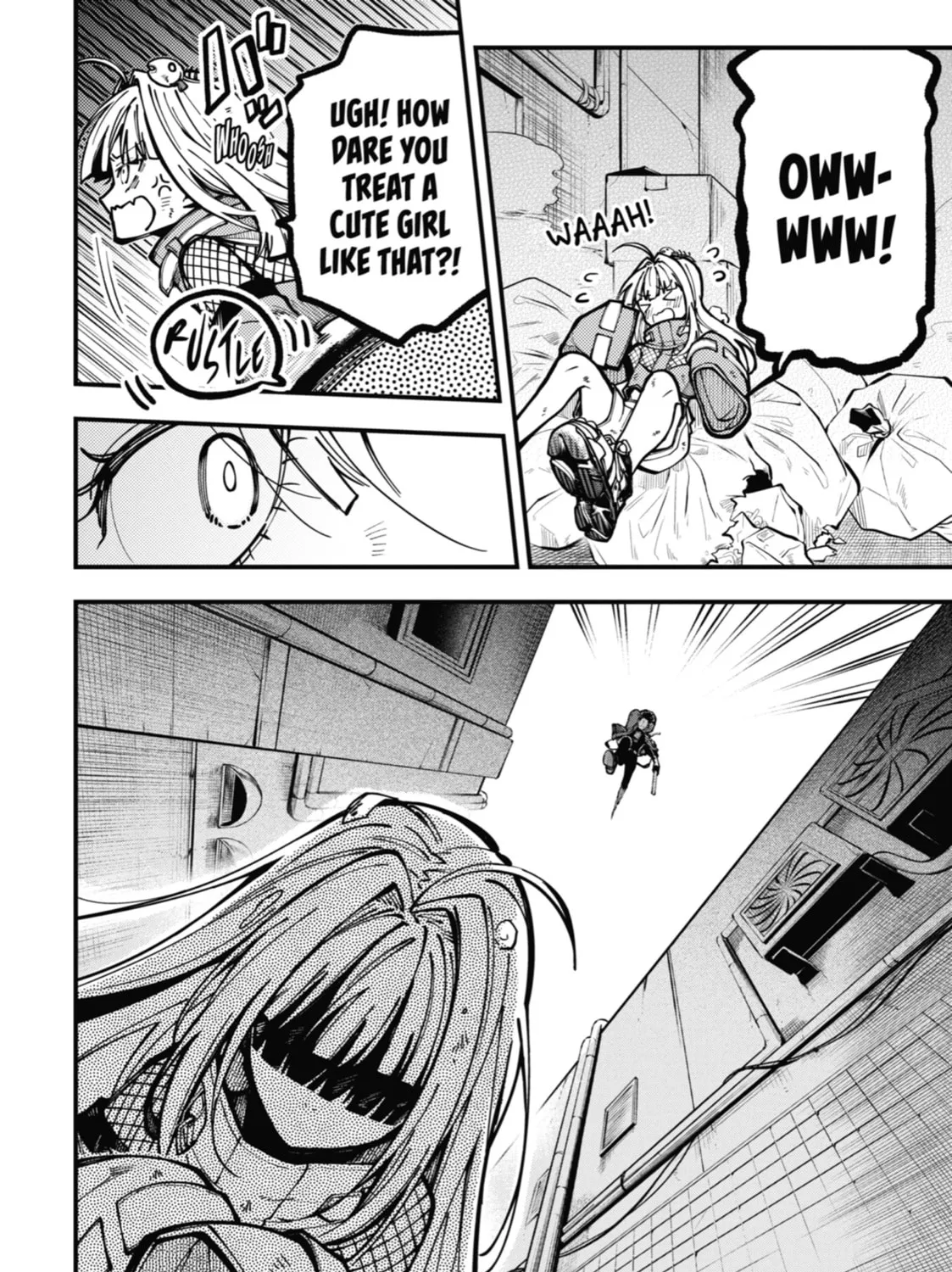 Tokyo Aliens Chapter 25 page 13 - 