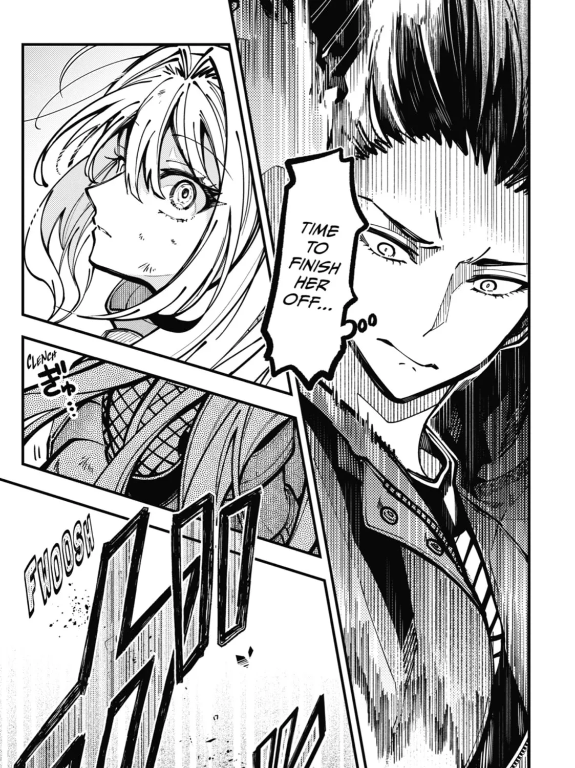 Tokyo Aliens Chapter 25 page 15 - 