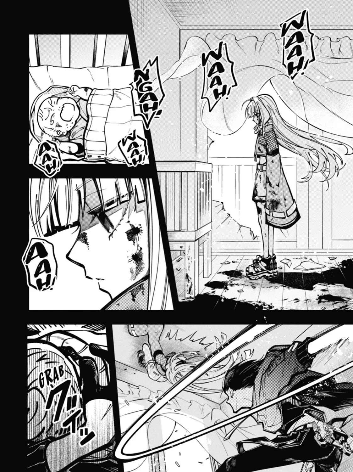 Tokyo Aliens Chapter 25 page 23 - 