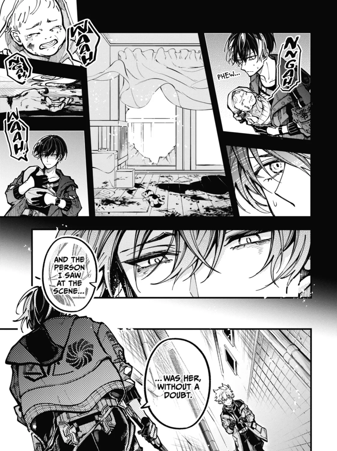 Tokyo Aliens Chapter 25 page 25 - 