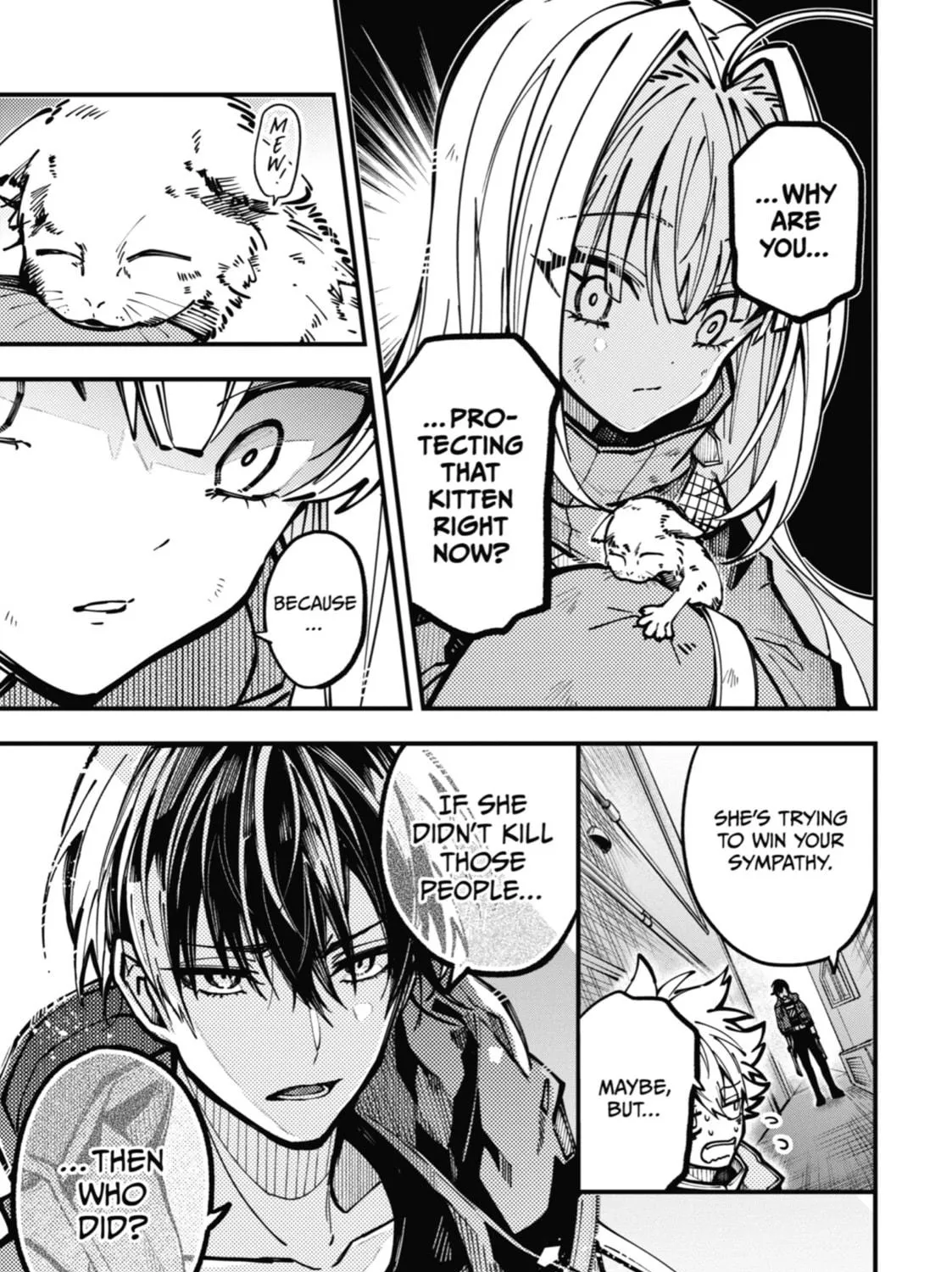 Tokyo Aliens Chapter 25 page 29 - 