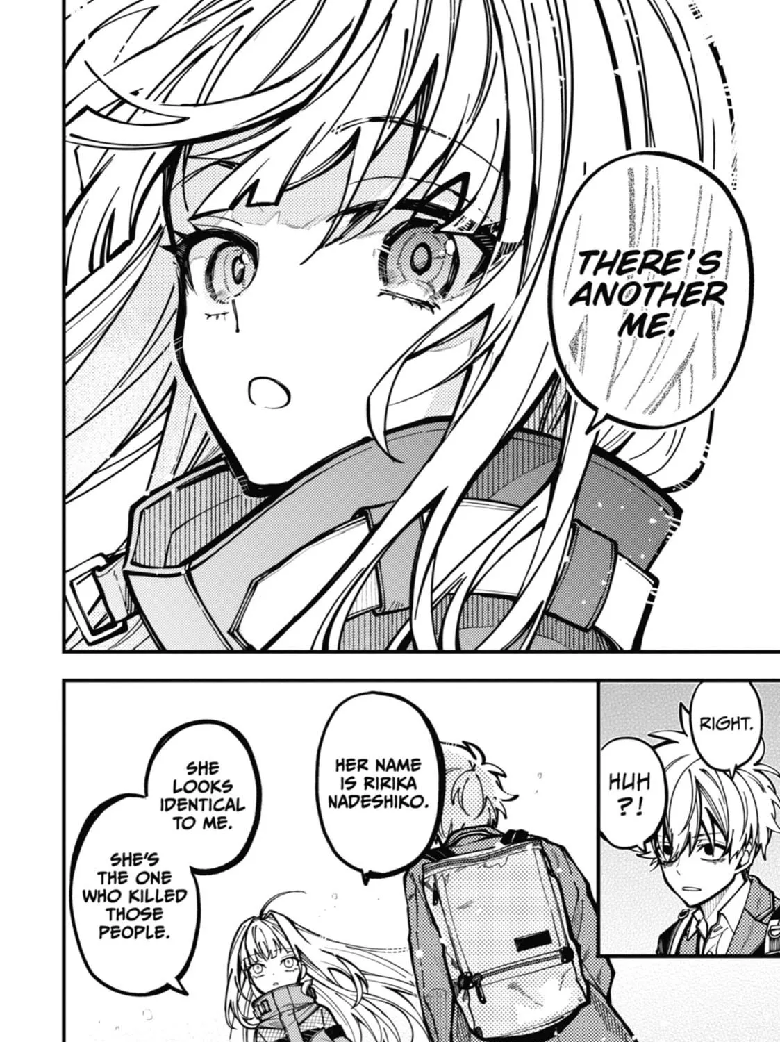 Tokyo Aliens Chapter 25 page 39 - 