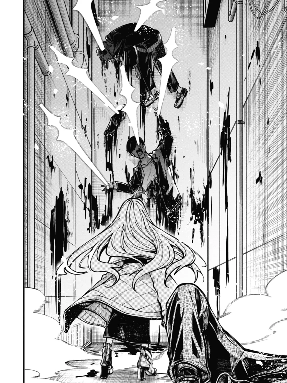 Tokyo Aliens Chapter 25 page 51 - 