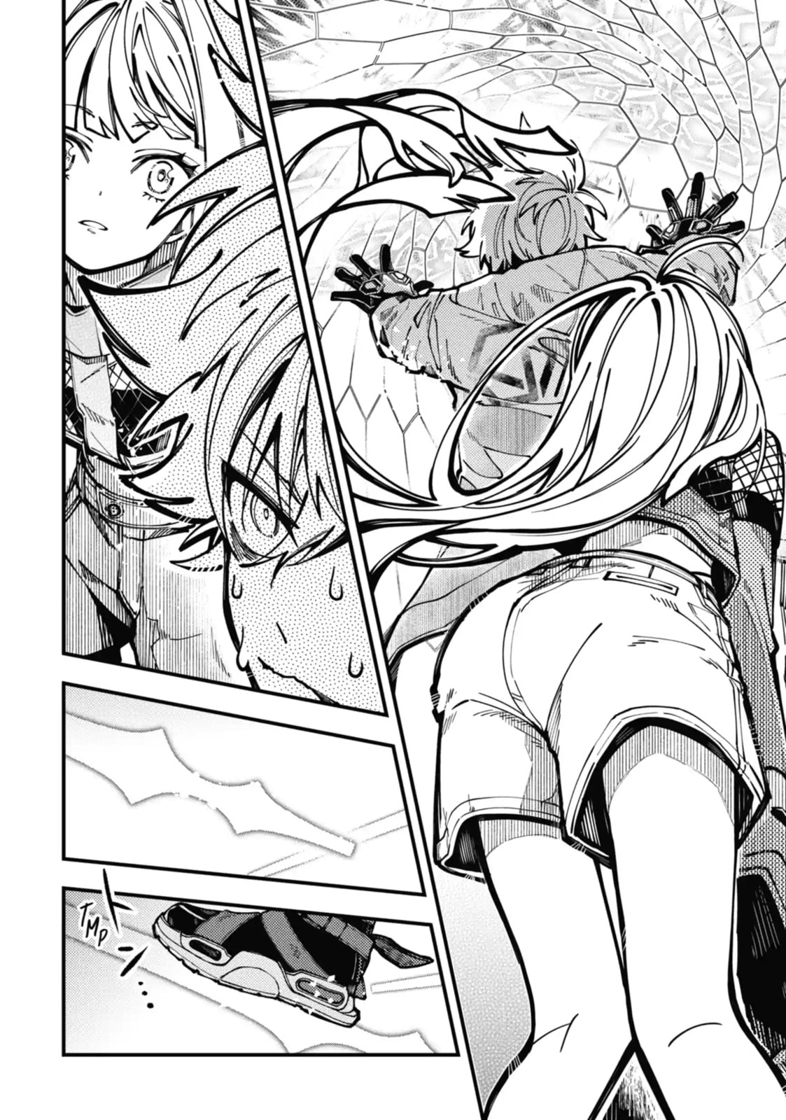 Tokyo Aliens Chapter 26.2 page 1 - 