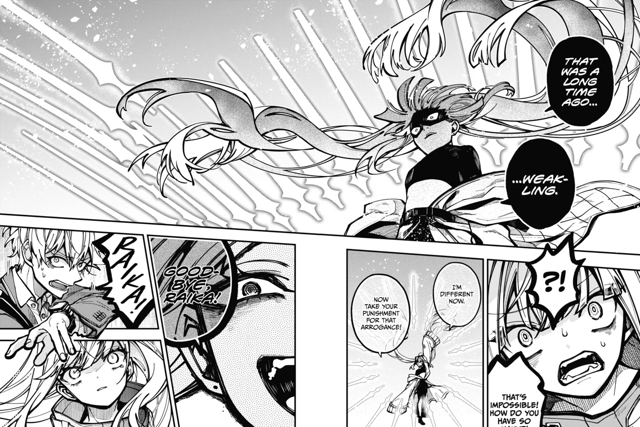Tokyo Aliens Chapter 26 page 15 - 