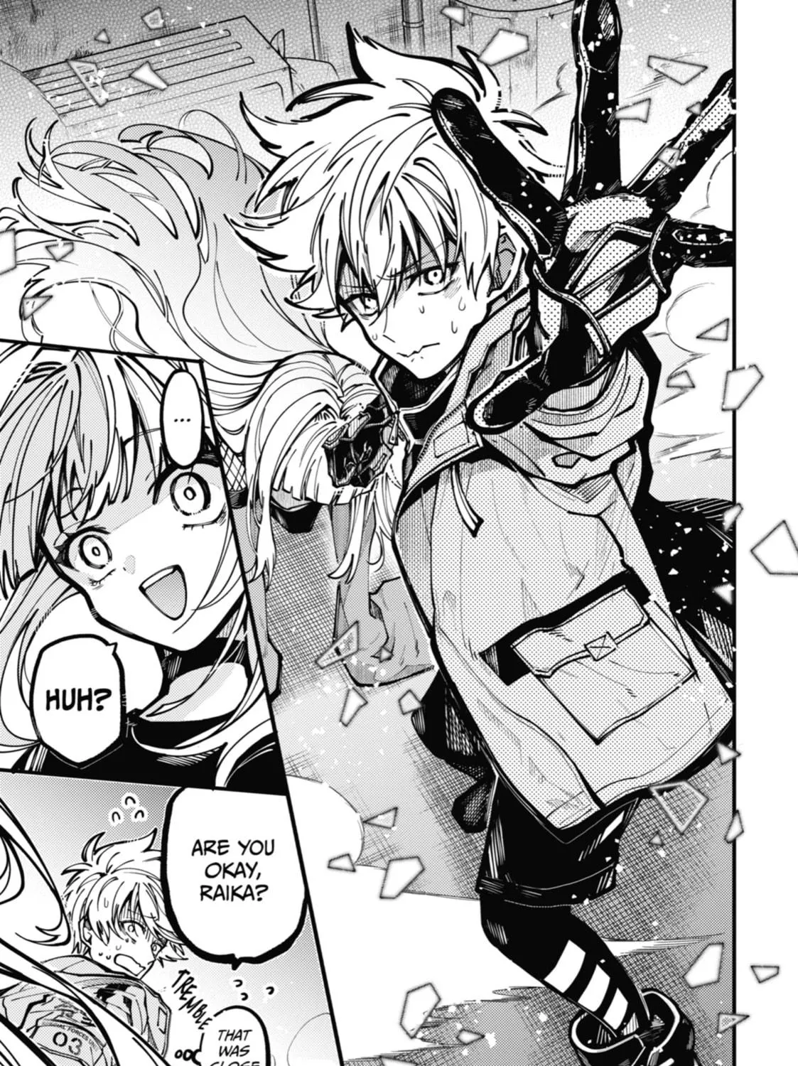 Tokyo Aliens Chapter 26 page 19 - 