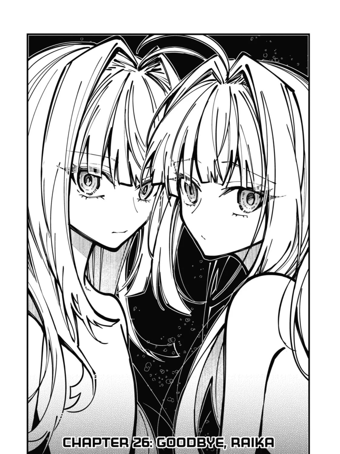 Tokyo Aliens Chapter 26 page 3 - 