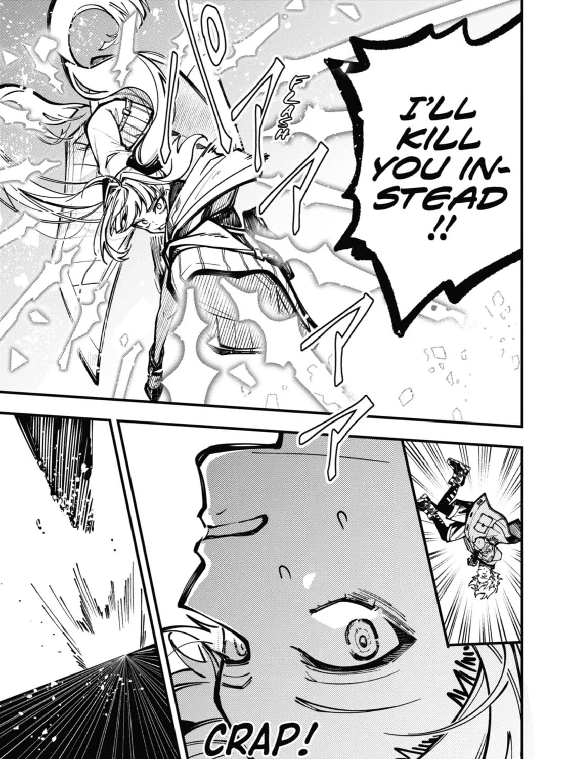 Tokyo Aliens Chapter 26 page 23 - 