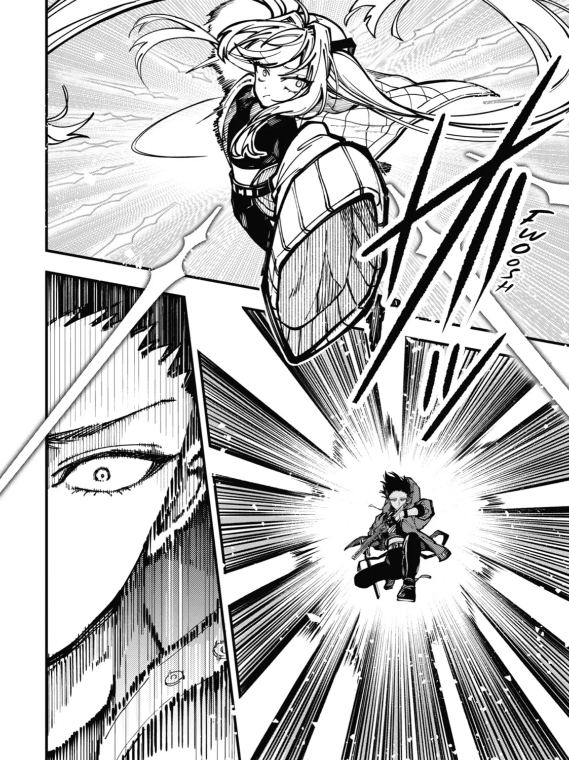 Tokyo Aliens Chapter 26 page 27 - 