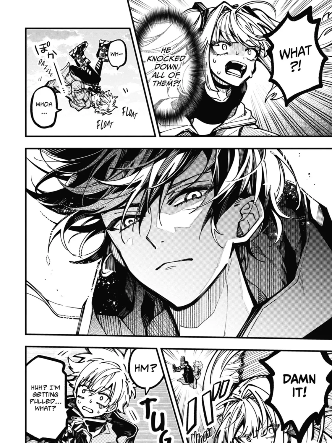 Tokyo Aliens Chapter 26 page 31 - 
